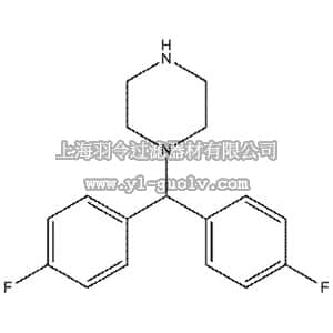 thermo fisher,赛默飞世尔,100180100,1-Bis(4-fluorophenyl)methyl piperazine, 97% 10GR