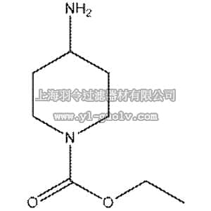 thermo fisher,赛默飞世尔,100240250,Ethyl 4-amino-1-piperidinecarboxylate, 98% 25ML