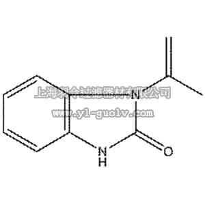 thermo fisher,赛默飞世尔,100290050,1-Isopropenyl-2-benzimidazolidinone, 99% 5GR