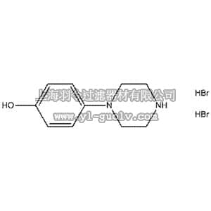thermo fisher,赛默飞世尔,100330050,1-(4-Hydroxyphenyl)piperazine dihydrobromide, 98% 5GR