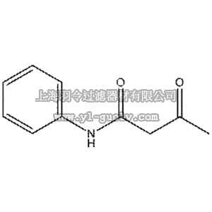 thermo fisher,赛默飞世尔,102360010,Acetoacetanilide, 99% 1KG