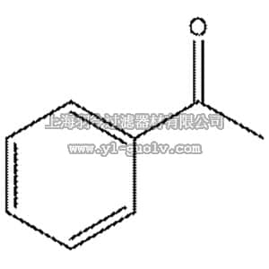 thermo fisher,赛默飞世尔,102412500,苯乙酮 Acetophenone, 98%, extra pure 250ML