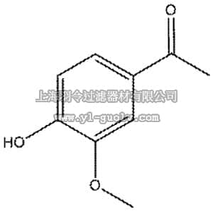 thermo fisher,赛默飞世尔,102421000,Acetovanillone, 98% 100GR