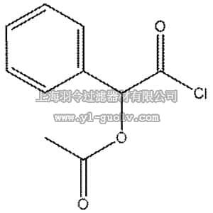 thermo fisher,赛默飞世尔,102600050,O-Acetylmandelic acid chloride, 95% 5GR