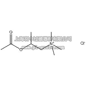 thermo fisher,赛默飞世尔,102610250,Acetyl-beta-methylcholine chloride, 98% 25GR