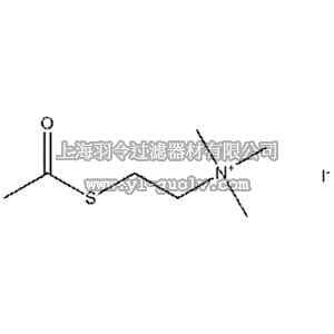 thermo fisher,赛默飞世尔,102710050,S-乙酰硫代碘化胆碱 S-Acetylthiocholine iodide, 98% 5GR