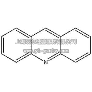 thermo fisher,赛默飞世尔,102760250,氮蒽 Acridine, 98% 25GR