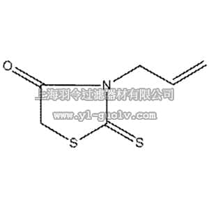 thermo fisher,赛默飞世尔,103010050,N-Allylrhodanine, 99% 5GR