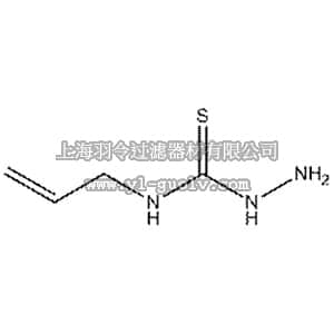 thermo fisher,赛默飞世尔,103030100,4-Allylthiosemicarbazide, 97% 10GR