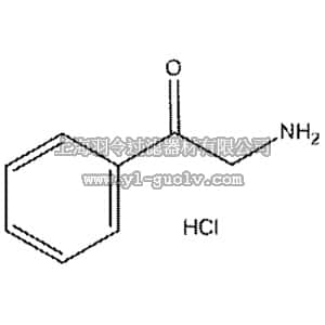 thermo fisher,赛默飞世尔,103100250,2-Aminoacetophenone hydrochloride, 96% 25GR