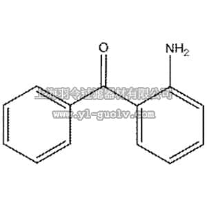 thermo fisher,赛默飞世尔,103161000,2-氨基二苯甲酮(98%) 2-Aminobenzophenone, 98% 100GR