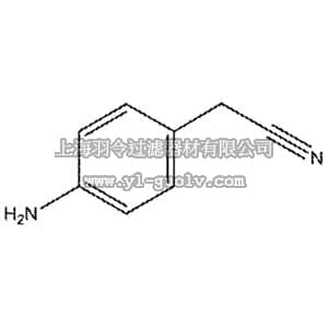 thermo fisher,赛默飞世尔,103210100,4-氨基苯乙腈 4-Aminobenzyl cyanide, 99% 10GR