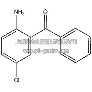 thermo fisher,赛默飞世尔,103345000,2-Amino-5-chlorobenzophenone, 98% 500GR