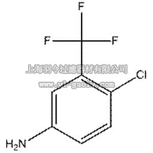 thermo fisher,赛默飞世尔,103370250,5-Amino-2-chlorobenzotrifluoride, 99% 25GR