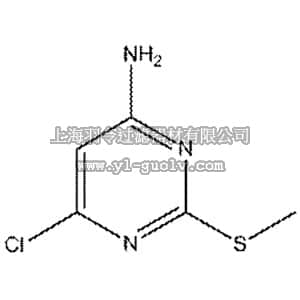 thermo fisher,赛默飞世尔,103390010,4-Amino-6-chloro-2-methylmercaptopyrimidine, 97% 1GR