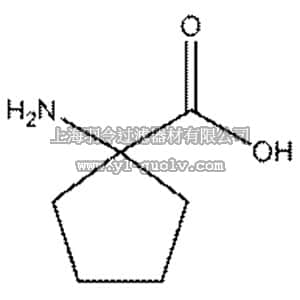 thermo fisher,赛默飞世尔,103470050,1-Amino-1-cyclopentanecarboxylic acid, 97% 5GR