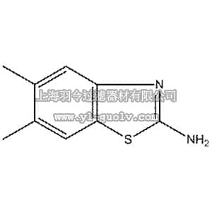 thermo fisher,赛默飞世尔,103550250,2-Amino-5,6-dimethylbenzothiazole, 98% 25GR