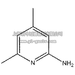 thermo fisher,赛默飞世尔,103580050,2-Amino-4,6-dimethylpyridine, 99% 5GR