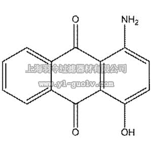 thermo fisher,赛默飞世尔,103800050,1-Amino-4-hydroxyanthraquinone, 96% 5GR