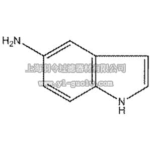 thermo fisher,赛默飞世尔,103900010,5-氨基吲哚(97%) 5-Aminoindole, 97% 1GR