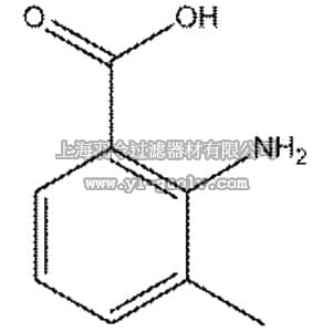 thermo fisher,赛默飞世尔,103970050,2-Amino-3-methylbenzoic acid, 98% 5GR