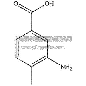 thermo fisher,赛默飞世尔,103980500,3-Amino-4-methylbenzoic acid, 99% 50GR