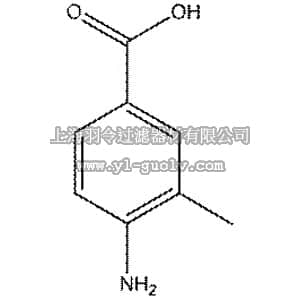 thermo fisher,赛默飞世尔,103990010,4-Amino-3-methylbenzoic acid, 98% 1GR