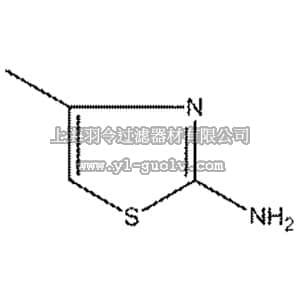 thermo fisher,赛默飞世尔,104101000,2-Amino-4-methylthiazole, 98% 100GR
