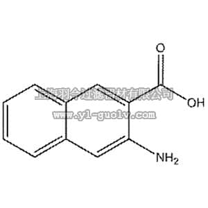 thermo fisher,赛默飞世尔,104140250,3-Amino-2-naphthoic acid, 85%, tech. 25GR