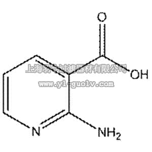 thermo fisher,赛默飞世尔,104160250,2-Aminonicotinic acid, 98% 25GR
