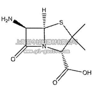 thermo fisher,赛默飞世尔,104250250,6-Aminopenicillanic acid, 96% 25GR