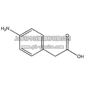 thermo fisher,赛默飞世尔,104280050,4-Aminophenylacetic acid, 98% 5GR