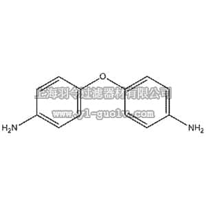 thermo fisher,赛默飞世尔,104331000,4,4-二氨基二苯醚 4-Aminophenyl ether, 98% 100GR