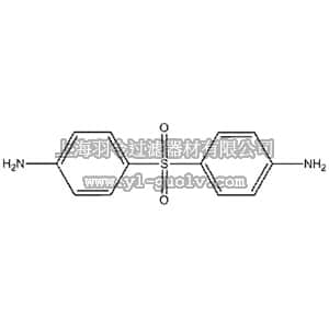 thermo fisher,赛默飞世尔,104360050,4-Aminophenyl sulfone, 97% 5GR