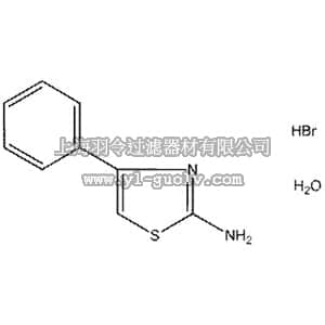 thermo fisher,赛默飞世尔,104370050,2-Amino-4-phenylthiazole hydrobromide monohydrate, 99% 5GR