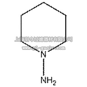 thermo fisher,赛默飞世尔,104410100,1-氨基哌啶 1-Aminopiperidine, 97% 10GR