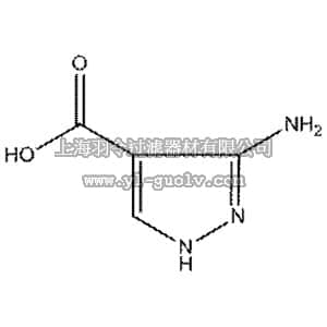 thermo fisher,赛默飞世尔,104510010,3-Aminopyrazole-4-carboxylic acid, 95% 1GR