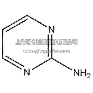 thermo fisher,赛默飞世尔,104581000,2-氨基嘧啶 2-Aminopyrimidine, 98% 100GR