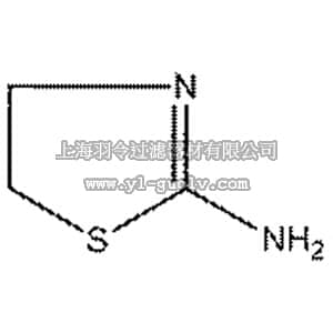 thermo fisher,赛默飞世尔,438851000,2-Amino-2-thiazoline, 97% 100GR