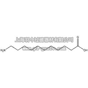 thermo fisher,赛默飞世尔,104712500,11-氨基十一酸(99%) 11-Aminoundecanoic acid, 97% 250GR