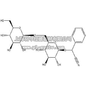 thermo fisher,赛默飞世尔,104730050,D(-)-Amygdalin hydrate, 95% 5GR