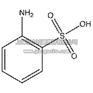 thermo fisher,赛默飞世尔,400641000,Aniline-2-sulfonic acid, 95% 100GR
