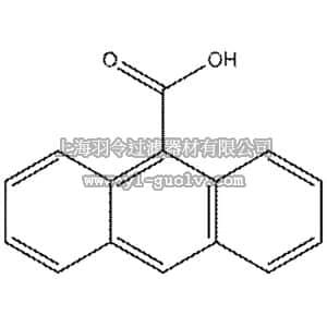 thermo fisher,赛默飞世尔,104880100,蒽-9-羧酸(99%) Anthracene-9-carboxylic acid, 99% 10GR