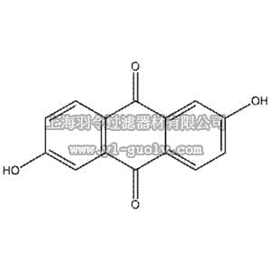 thermo fisher,赛默飞世尔,SB01965EA,2,6-Dihydroxyanthra-9,10-quinone, 95%