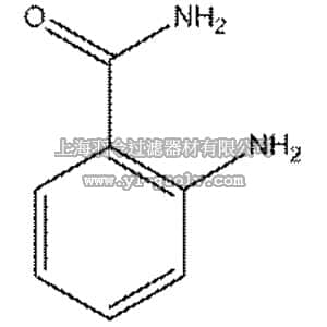 thermo fisher,赛默飞世尔,104905000,2-氨基苯甲酰胺(99+%) Anthranilamide, 99+% 500GR