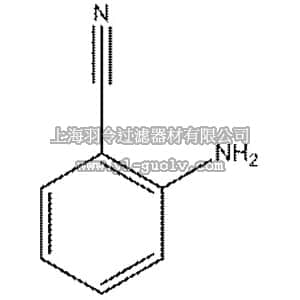 thermo fisher,赛默飞世尔,104920100,邻氨基苯腈 2-Aminobenzonitrile, 98% 10GR