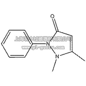 thermo fisher,赛默飞世尔,104971000,安替比林(99%) Antipyrine, 99% 100GR