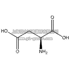thermo fisher,赛默飞世尔,105040100,L(+)-Aspartic acid, 98+% 10KG