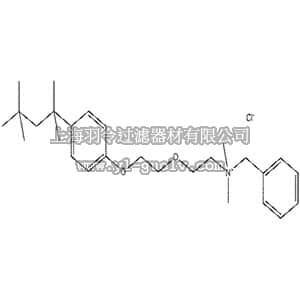 thermo fisher,赛默飞世尔,105385000,苄索氯铵 Benzethonium chloride, 97% 500GR