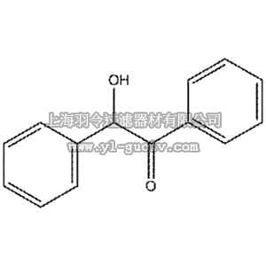 thermo fisher,赛默飞世尔,105510025,二苯乙醇酮 Benzoin, 98% 2.5KG
